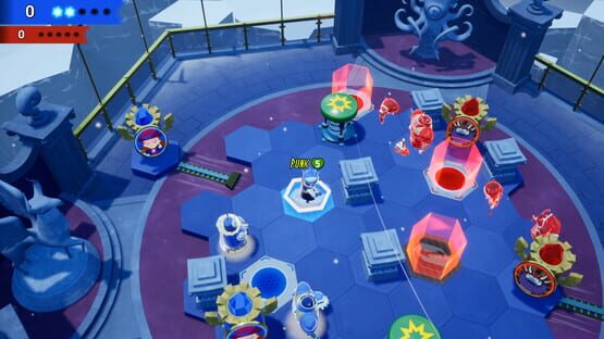 Screenshot Hex Gambit: Respawned 3