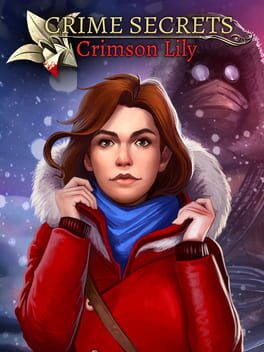 Cover Crime Secrets: Crimson Lily
