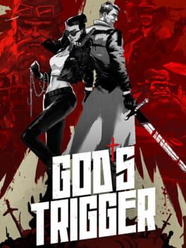 Cover God's Trigger