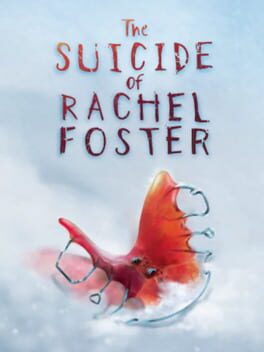 Cover The Suicide of Rachel Foster