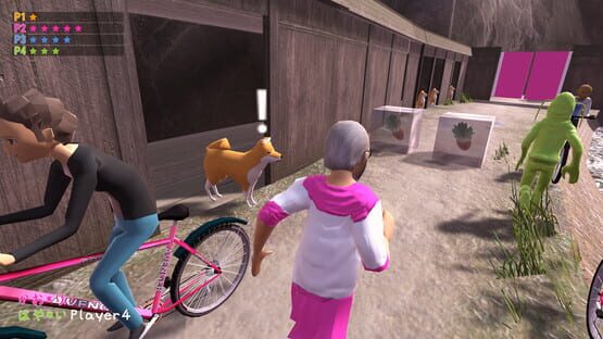 Screenshot Nippon Marathon 1