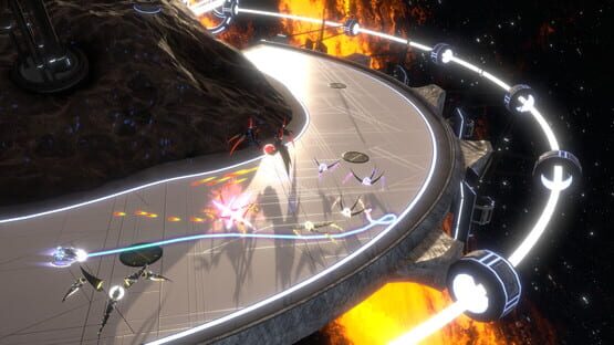 Screenshot Curved Space 2