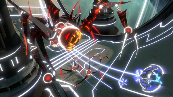 Screenshot Curved Space 3