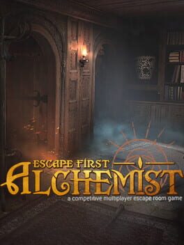 Cover Escape First Alchemist