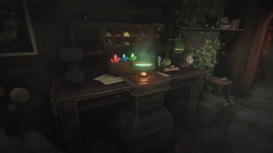 Screenshot Escape First Alchemist 2