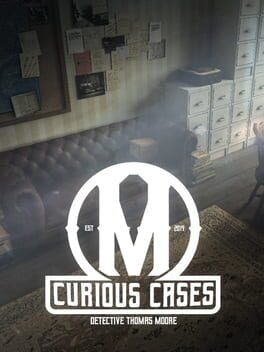 Cover Curious Cases