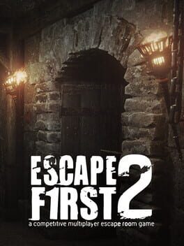 Cover Escape First 2