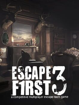 Cover Escape First 3