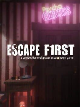 Cover Escape First