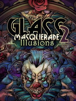 Cover Glass Masquerade 2: Illusions