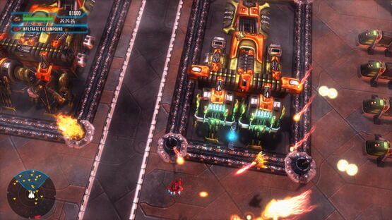 Screenshot Dogos 2