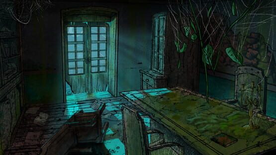Screenshot Lunar Axe 3