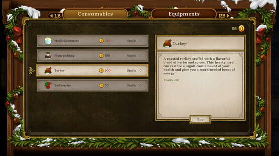 Screenshot Ebenezer and the Invisible World 1