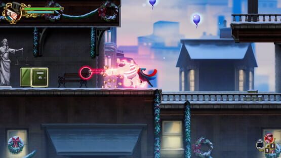 Screenshot Ebenezer and the Invisible World 2
