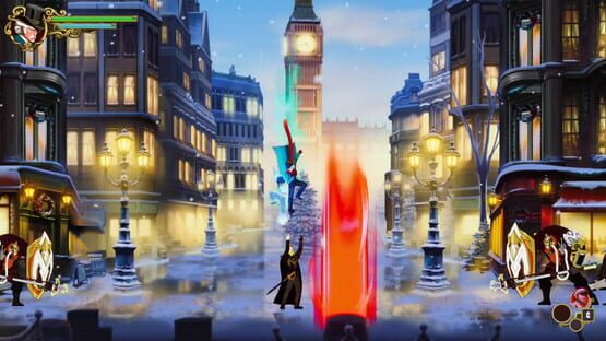 Screenshot Ebenezer and the Invisible World 3
