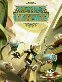 Cover Retro Machina