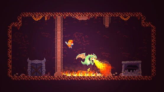 Screenshot Dwarf Journey 1