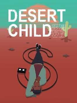 Cover Desert Child