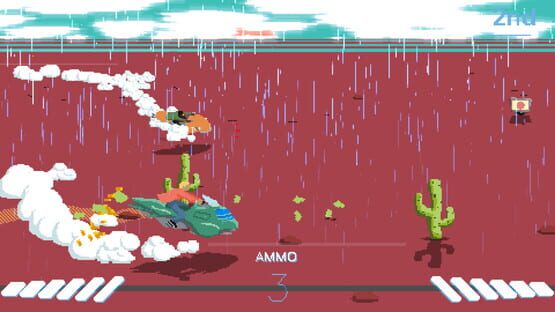 Screenshot Desert Child 1