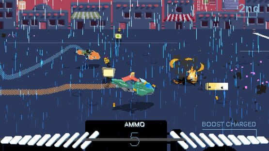 Screenshot Desert Child 3