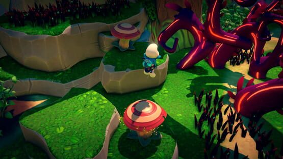 Screenshot The Smurfs: Mission ViLeaf - Collector's Edition 2