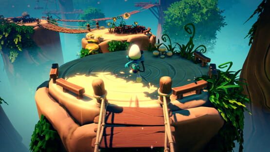 Screenshot The Smurfs: Mission ViLeaf - Collector's Edition 3