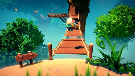 Screenshot The Smurfs: Mission ViLeaf - Collector's Edition 1