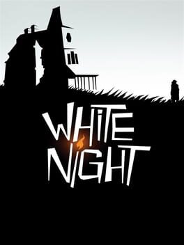 Cover White Night