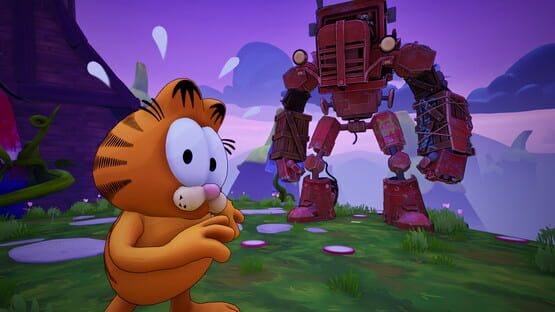 Screenshot Garfield: Escape from Monday 1