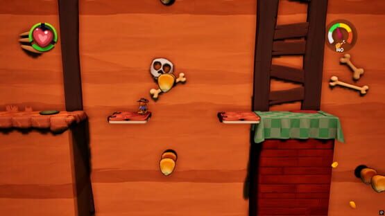Screenshot Garfield: Escape from Monday 3