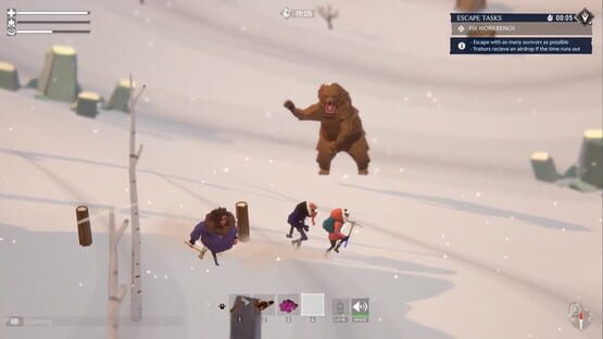Screenshot Project Winter 1
