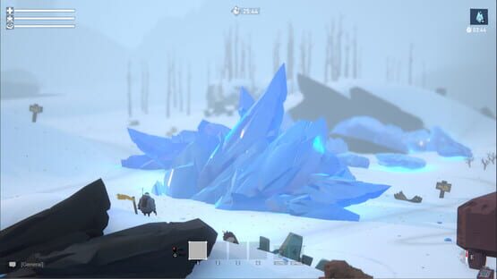 Screenshot Project Winter 3