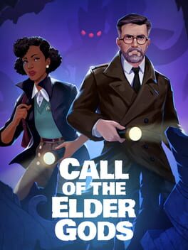 Cover Call of the Elder Gods