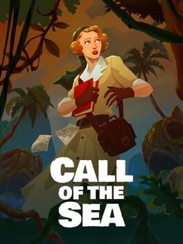 Cover Call of the Sea