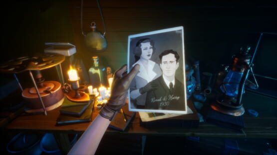 Screenshot Call of the Sea 1