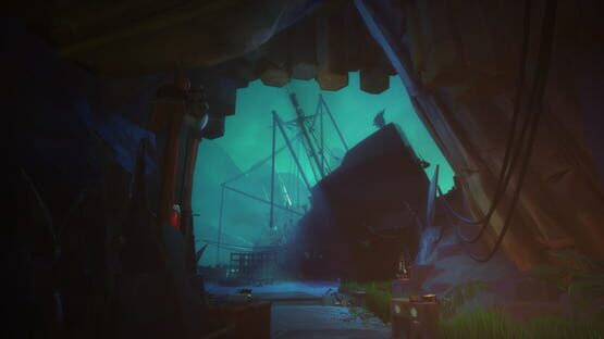 Screenshot Call of the Sea 2