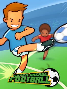 Cover Super Arcade Football