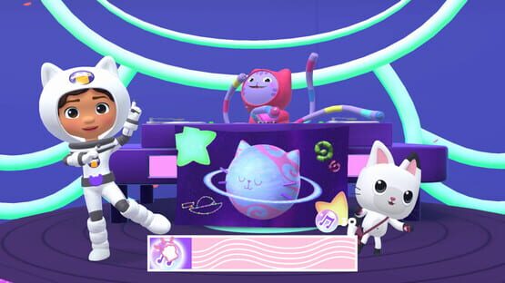 Screenshot Gabby's Dollhouse: Ready to Party 1