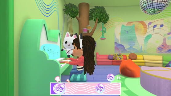 Screenshot Gabby's Dollhouse: Ready to Party 2