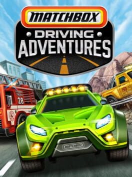 Cover Matchbox: Driving Adventures