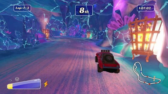 Screenshot Matchbox: Driving Adventures 1