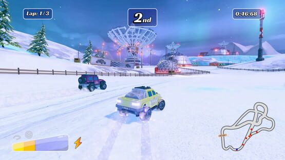 Screenshot Matchbox: Driving Adventures 2