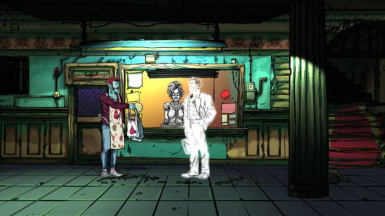 Screenshot Wailing Heights 1