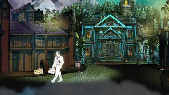 Screenshot Wailing Heights 2