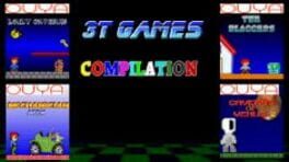 Cover 3T Games Compilation
