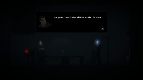 Screenshot The Fall 1