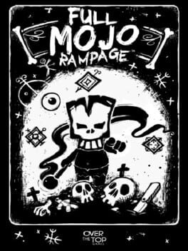 Cover Full Mojo Rampage