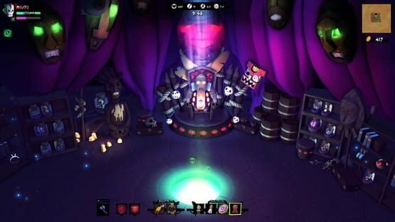 Screenshot Full Mojo Rampage 1