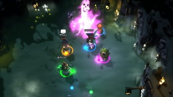 Screenshot Full Mojo Rampage 2
