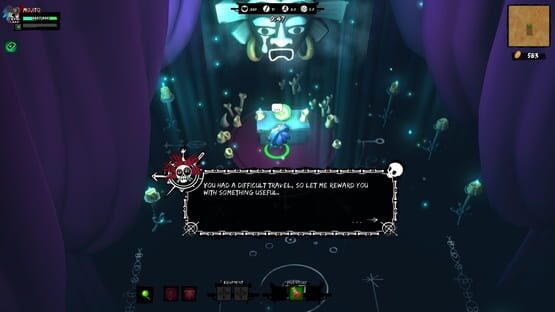 Screenshot Full Mojo Rampage 3
